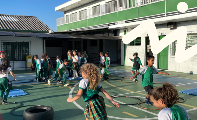 Projeto Escola Batista Shalon
